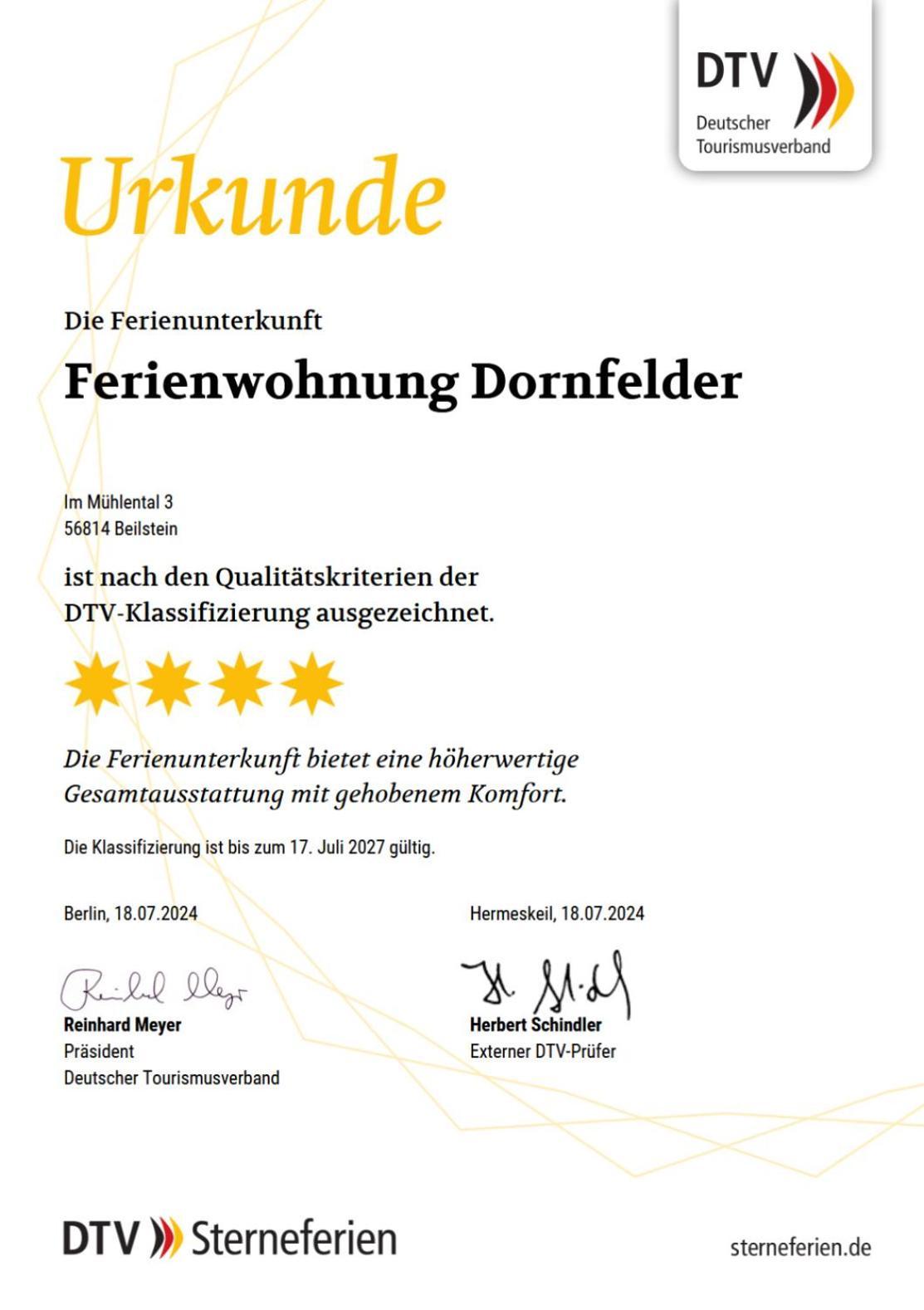 בילשטיין Beilsteiner Ferienwohnungen מראה חיצוני תמונה